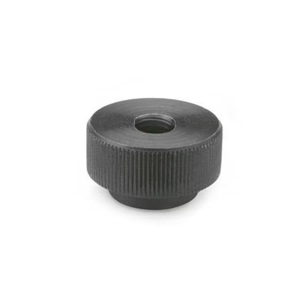 GN6303.1-M12 Quick Release Nut, J.W. Winco, Mfr#: 12NF47